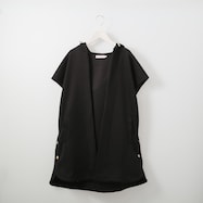 フード付きダンボールジレ (12109)