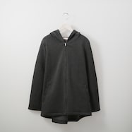 フード付きダンボールコート (02109)