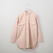 やわらか細コールシャツ (52110)