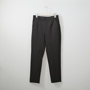 【N+商品】軽量ツイルテーパードパンツ　(22118)