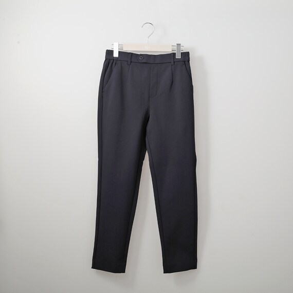 軽量ツイルテーパードパンツ　(22118) 1枚目画像