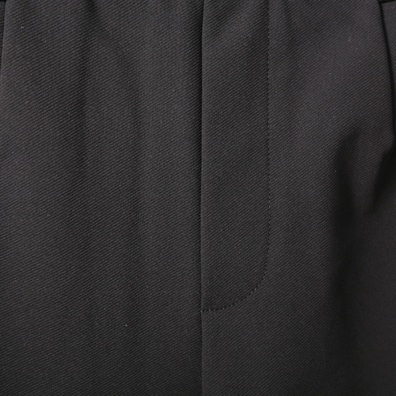 軽量ツイルテーパードパンツ (22118) 3枚目画像