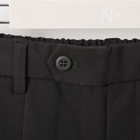 軽量ツイルテーパードパンツ (22118) 4枚目画像