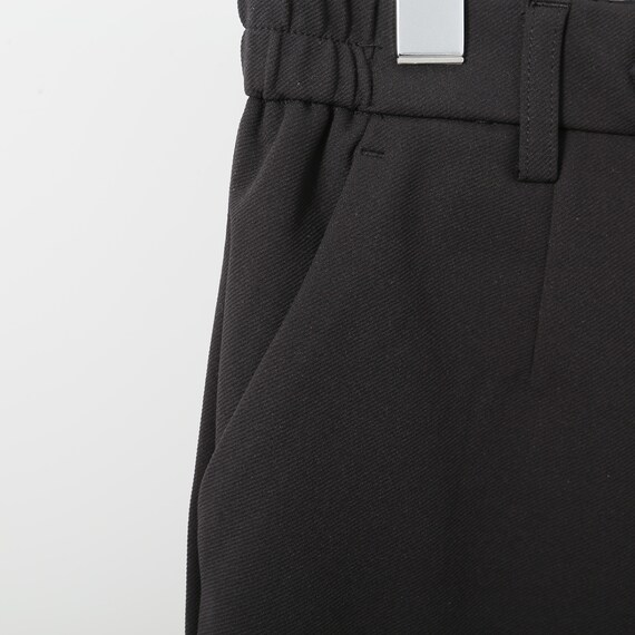 軽量ツイルテーパードパンツ　(22118) 5枚目画像