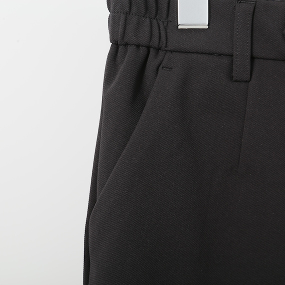 軽量ツイルテーパードパンツ (22118) 5枚目画像