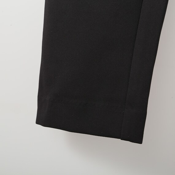 軽量ツイルテーパードパンツ　(22118) 6枚目画像