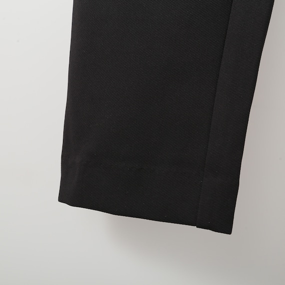 軽量ツイルテーパードパンツ (22118) 6枚目画像