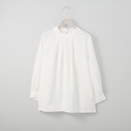 フロントタックプルオーバーブラウス (52114)