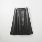 フェイクレザースカート　(32101) 1枚目画像