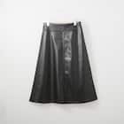 フェイクレザースカート (32101) 1枚目画像