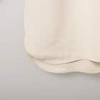 合繊バックジップブラウス (52100) 7枚目画像