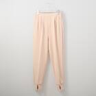 裾スリットテーパードパンツ (22103) 1枚目画像