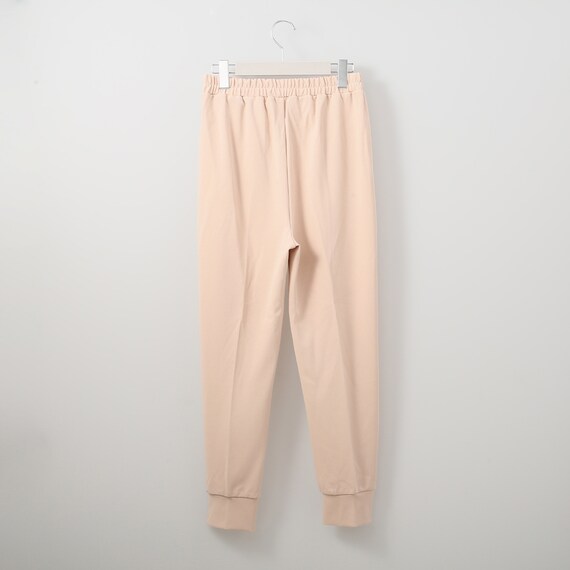 裾スリットテーパードパンツ　(22103) 2枚目画像