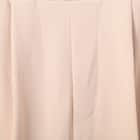 裾スリットテーパードパンツ (22103) 3枚目画像