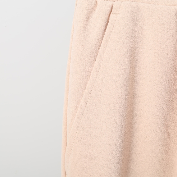 裾スリットテーパードパンツ　(22103) 4枚目画像