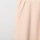 裾スリットテーパードパンツ (22103) 4枚目画像