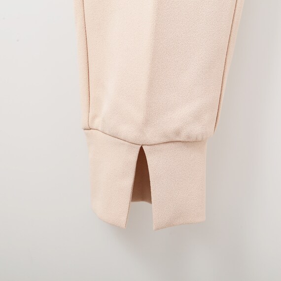 裾スリットテーパードパンツ　(22103) 5枚目画像