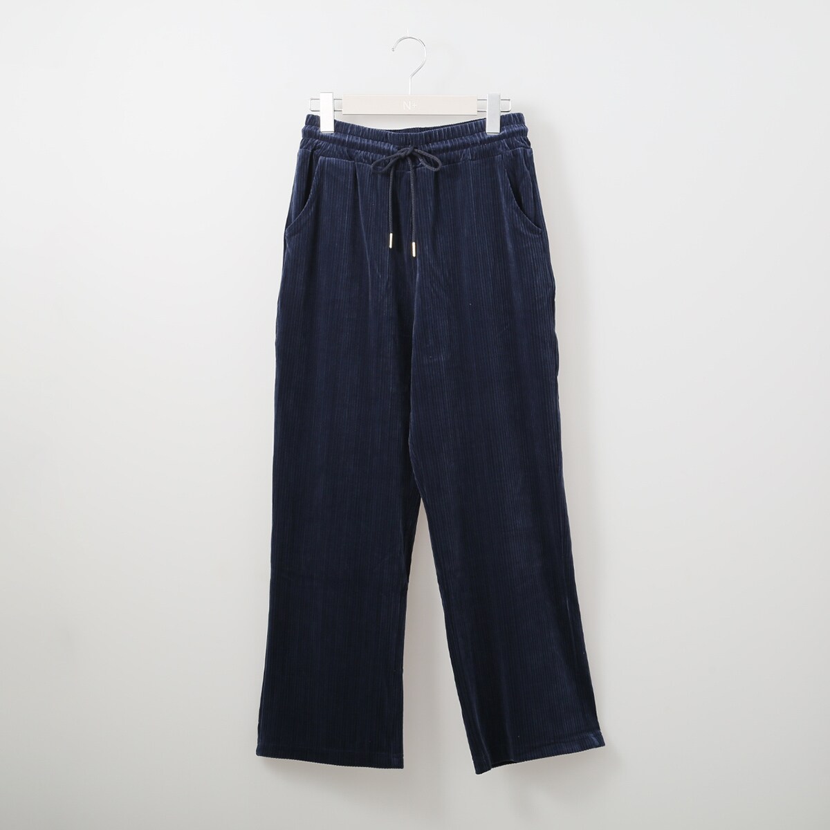 やわらかコーデュロイストレートパンツ (22107) | ニトリネット【公式