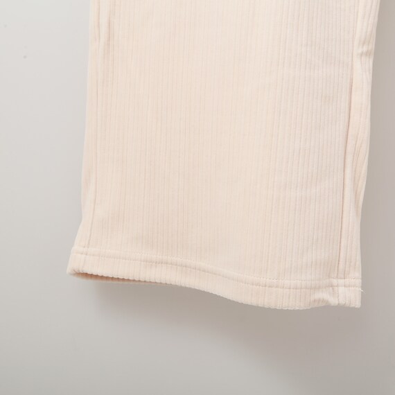 やわらかコーデュロイストレートパンツ　(22107) 5枚目画像