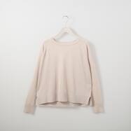 シアーラメニットプルオーバー　(72101)