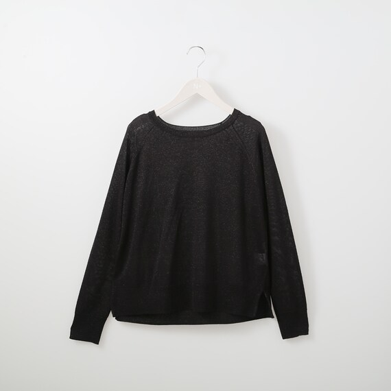 シアーラメニットプルオーバー (72101) 1枚目画像