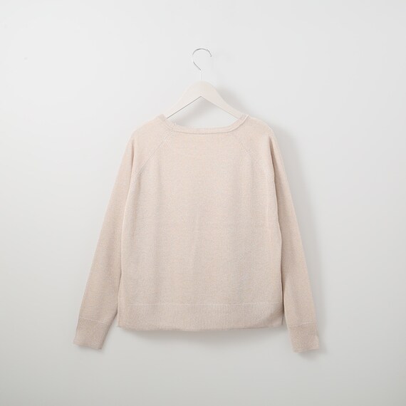 シアーラメニットプルオーバー (72101) 2枚目画像