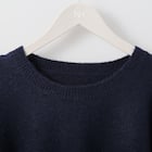 ふんわりポンチョ型プルオーバー (72102) 4枚目画像