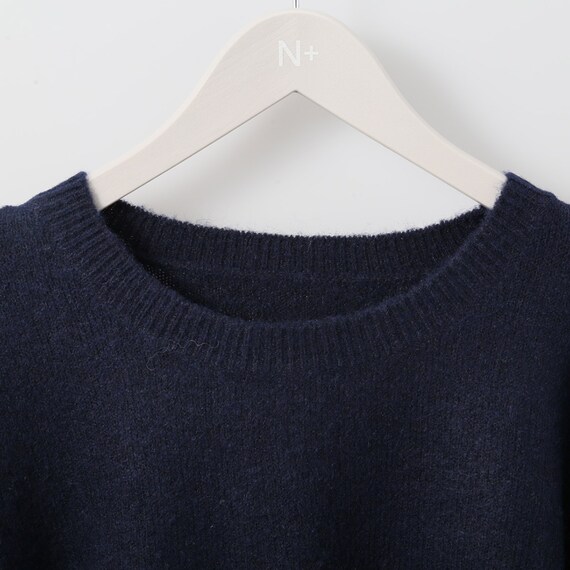 ふんわりポンチョ型プルオーバー (72102) 4枚目画像