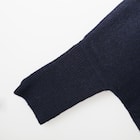 ふんわりポンチョ型プルオーバー (72102) 5枚目画像