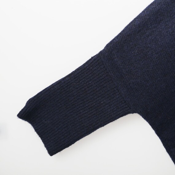 ふんわりポンチョ型プルオーバー (72102) 5枚目画像