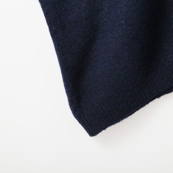 ふんわりポンチョ型プルオーバー　(72102) 6枚目画像