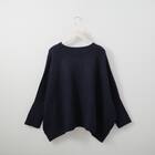 ふんわりポンチョ型プルオーバー　(72102) 2枚目画像