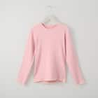 ラメラインリブニットプルオーバー (72105) 1枚目画像