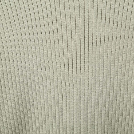 ラメラインリブニットプルオーバー (72105) 3枚目画像