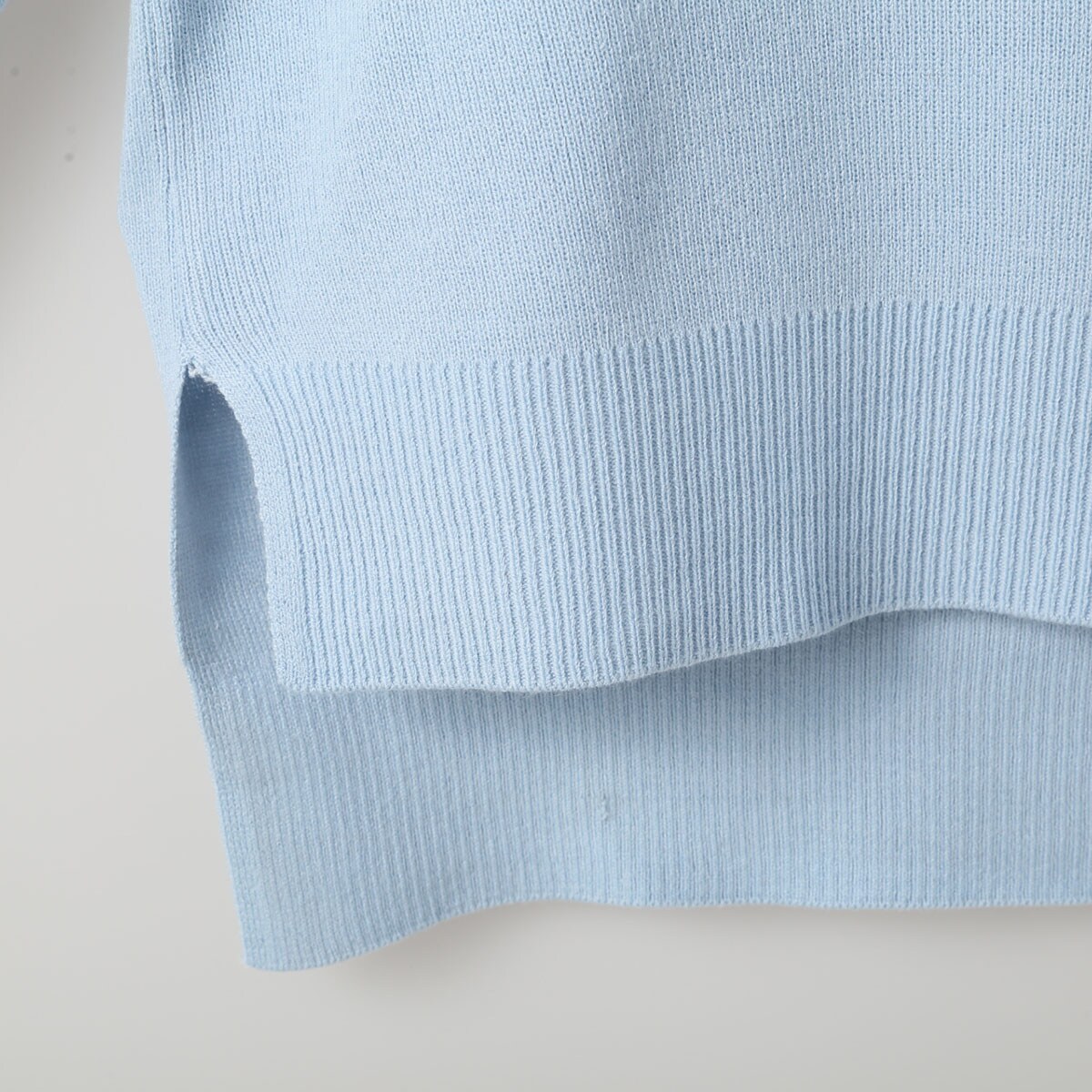 毛玉軽減ハイネックニットプルオーバー (72108) | ニトリネット【公式