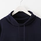 ボーダーニットチュニック (72110) 4枚目画像