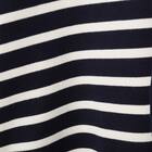 ボーダーニットチュニック　(72110) 3枚目画像