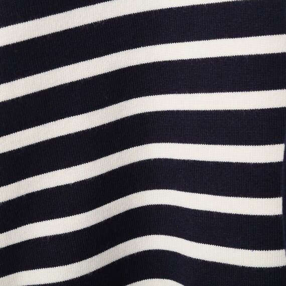 ボーダーニットチュニック　(72110) 3枚目画像