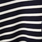 ボーダーニットチュニック (72110) 3枚目画像