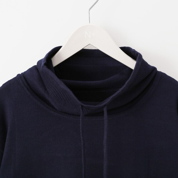 ボーダーニットチュニック　(72110) 4枚目画像