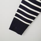 ボーダーニットチュニック　(72110) 5枚目画像