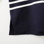 ボーダーニットチュニック　(72110) 6枚目画像