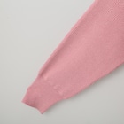 ラメ混ニットドルマンスリーブプルオーバー (72118) 5枚目画像