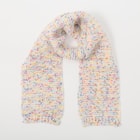 ネップヤーンマフラー (92100) 2枚目画像