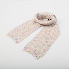 ネップヤーンマフラー (92100) 4枚目画像