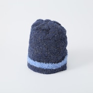 ふんわりウール混ニット帽子 (92102)