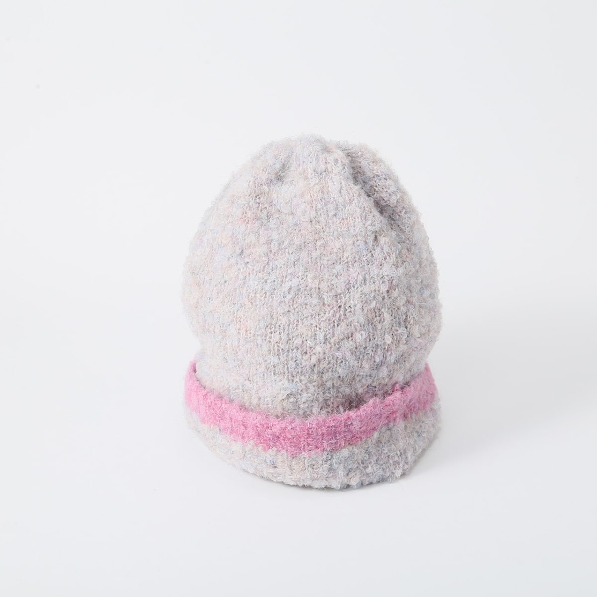 ふんわりウール混ニット帽子 (92102) | ニトリネット【公式】 家具