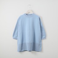 吸水速乾軽量ニットプルオーバー　(72120)