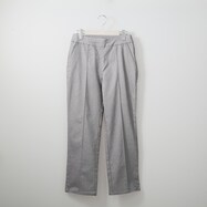 【N+商品】マジックベルトストレッチパンツストレート　(22124)