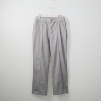 【N+商品】マジックベルトストレッチパンツストレート　Ｍサイズ　(22124)